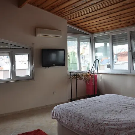 Kleopatra Ilgarhan Lägenhet Alanya