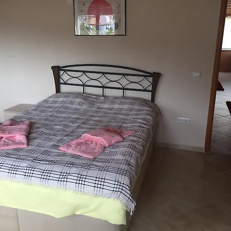Kleopatra Ilgarhan Lägenhet Alanya
