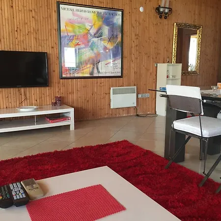 Апартаменты Kleopatra Ilgarhan *
